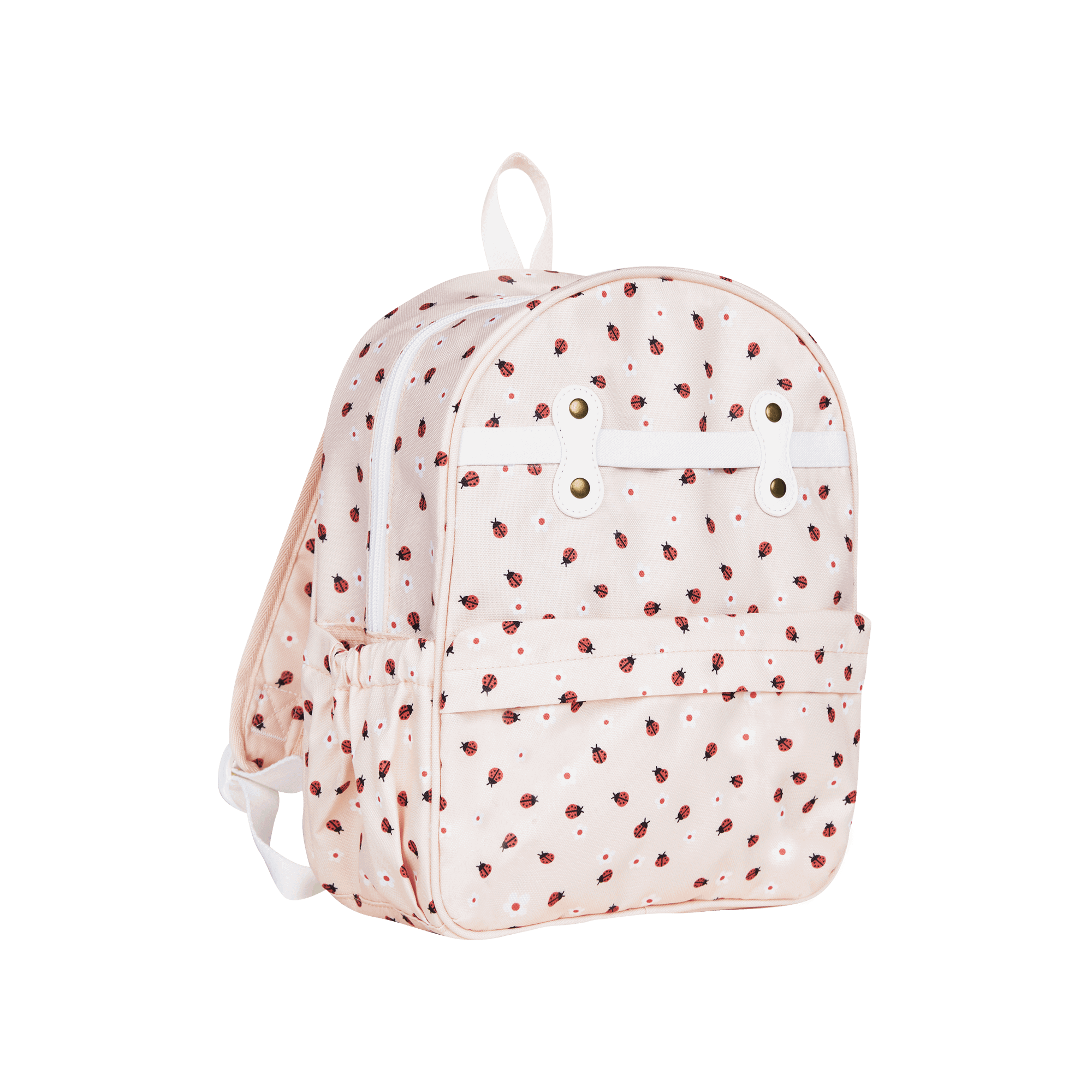 Olli Ella See-ya Backpack - Ladybug