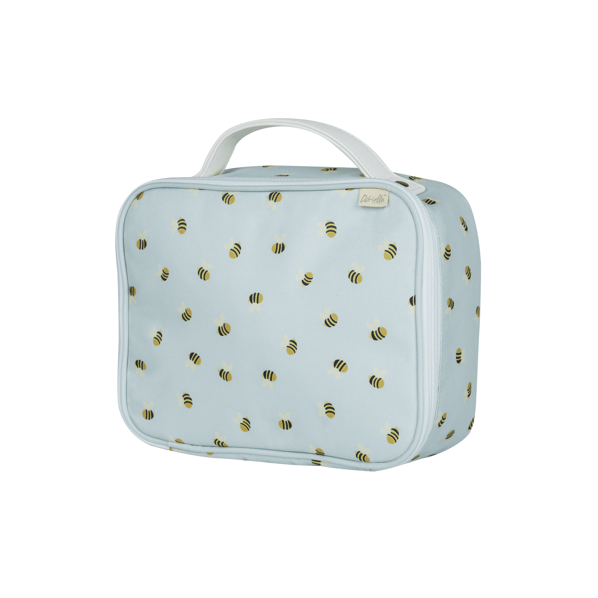 Olli Ella See-ya Lunch Bag - Bee