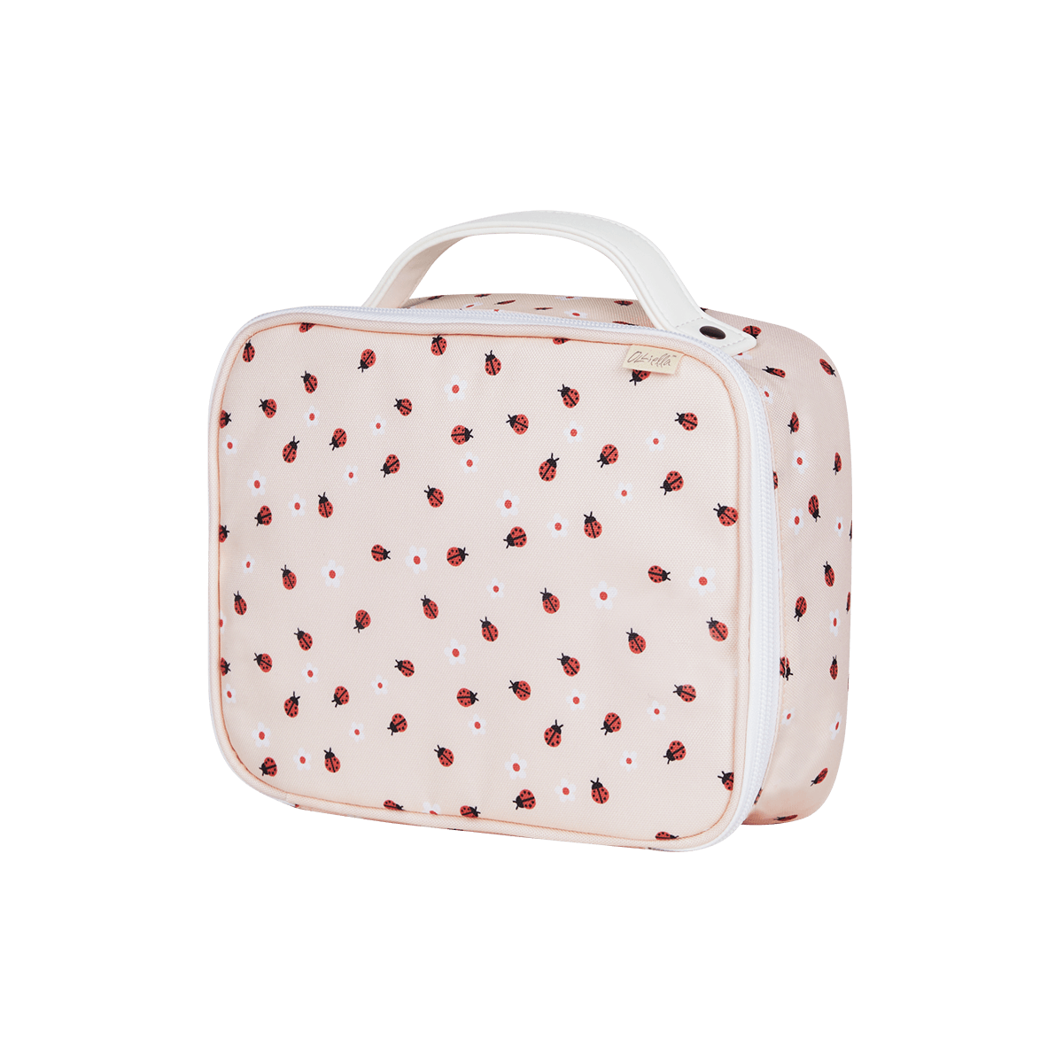 Olli Ella See-ya Lunch Bag - Ladybug