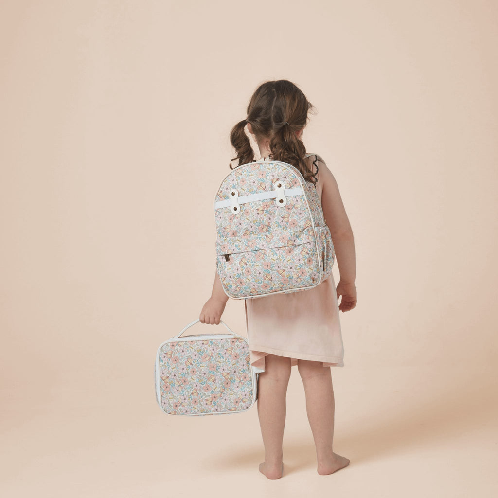 Olli Ella See-ya Lunch Bag - Butterfly