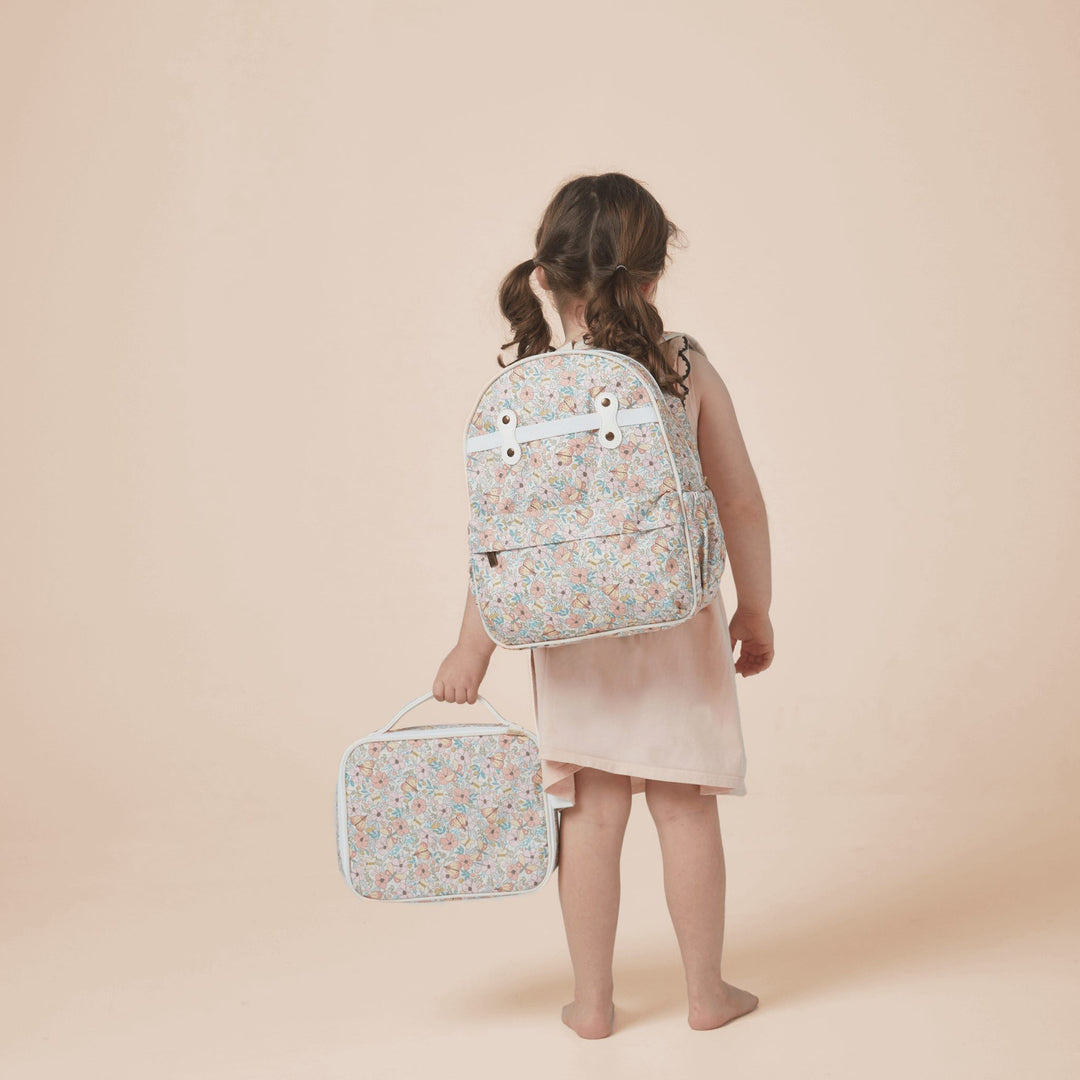 Olli Ella See-ya Lunch Bag - Butterfly