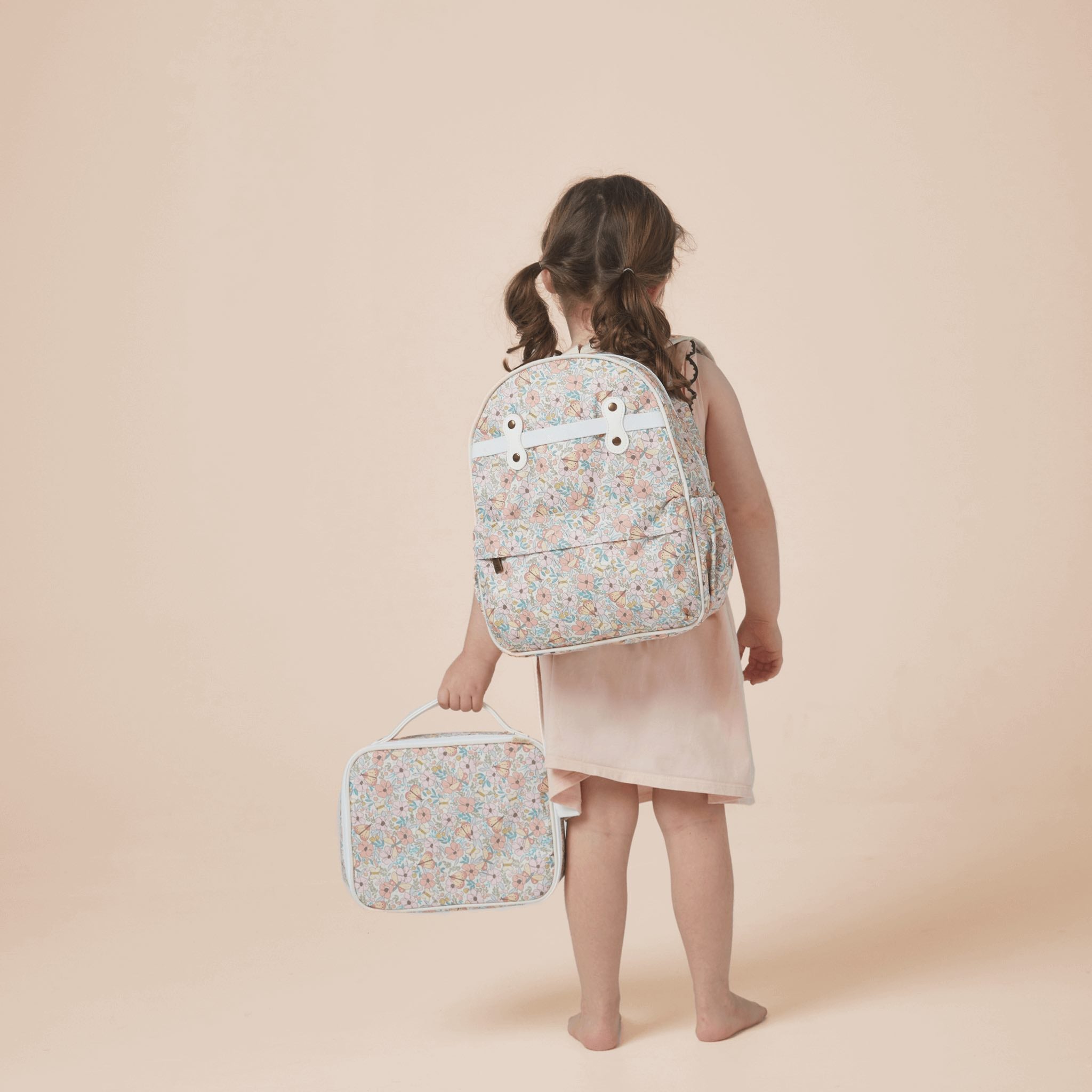 Olli Ella See-ya Lunch Bag - Butterfly