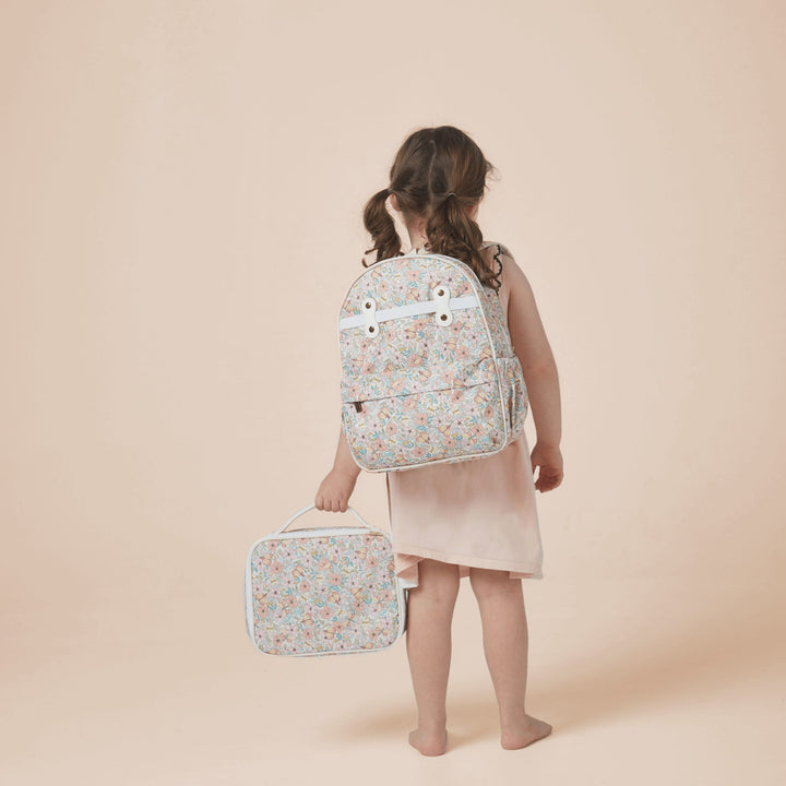 Olli Ella See-ya Lunch Bag - Butterfly