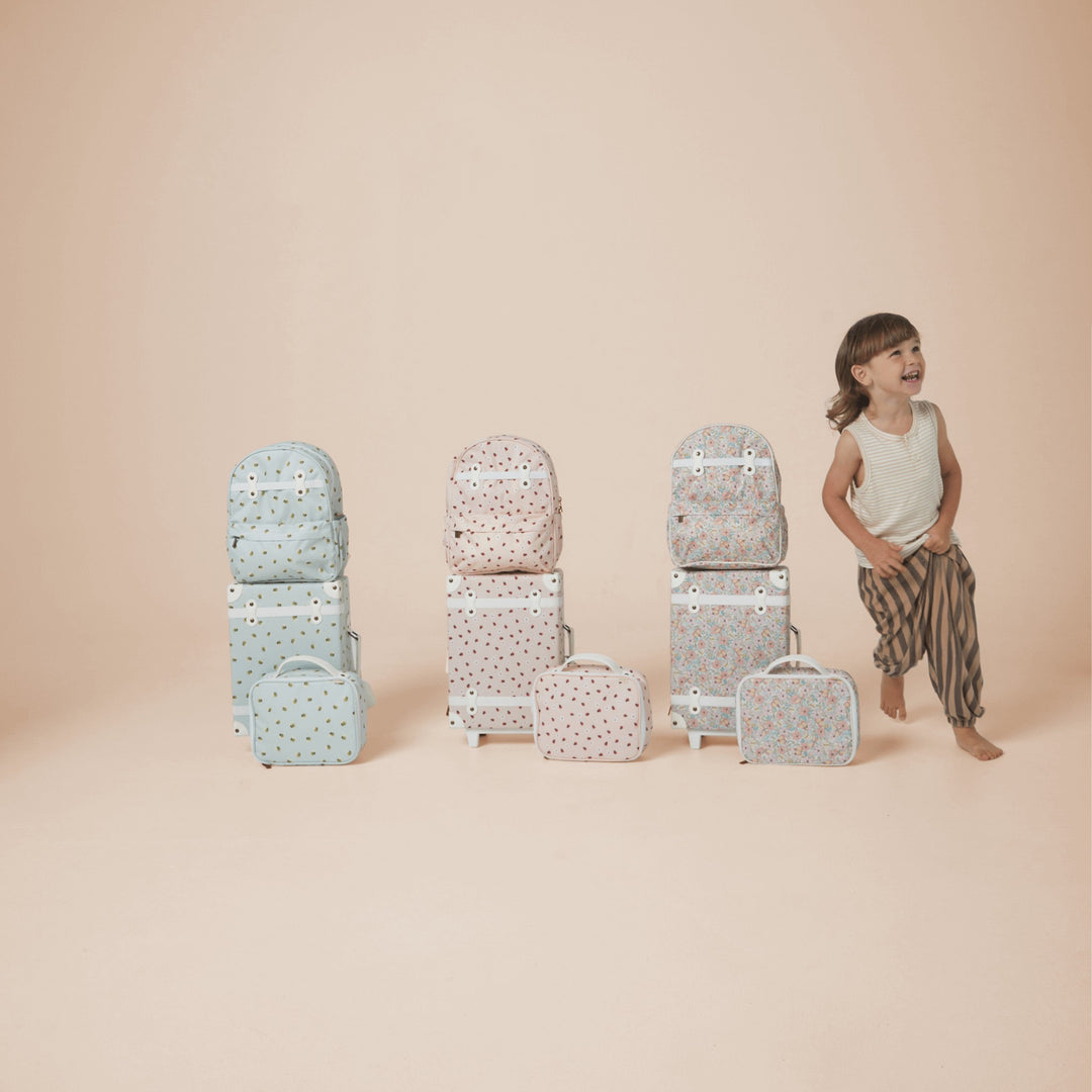 Olli Ella See-ya Lunch Bag - Butterfly
