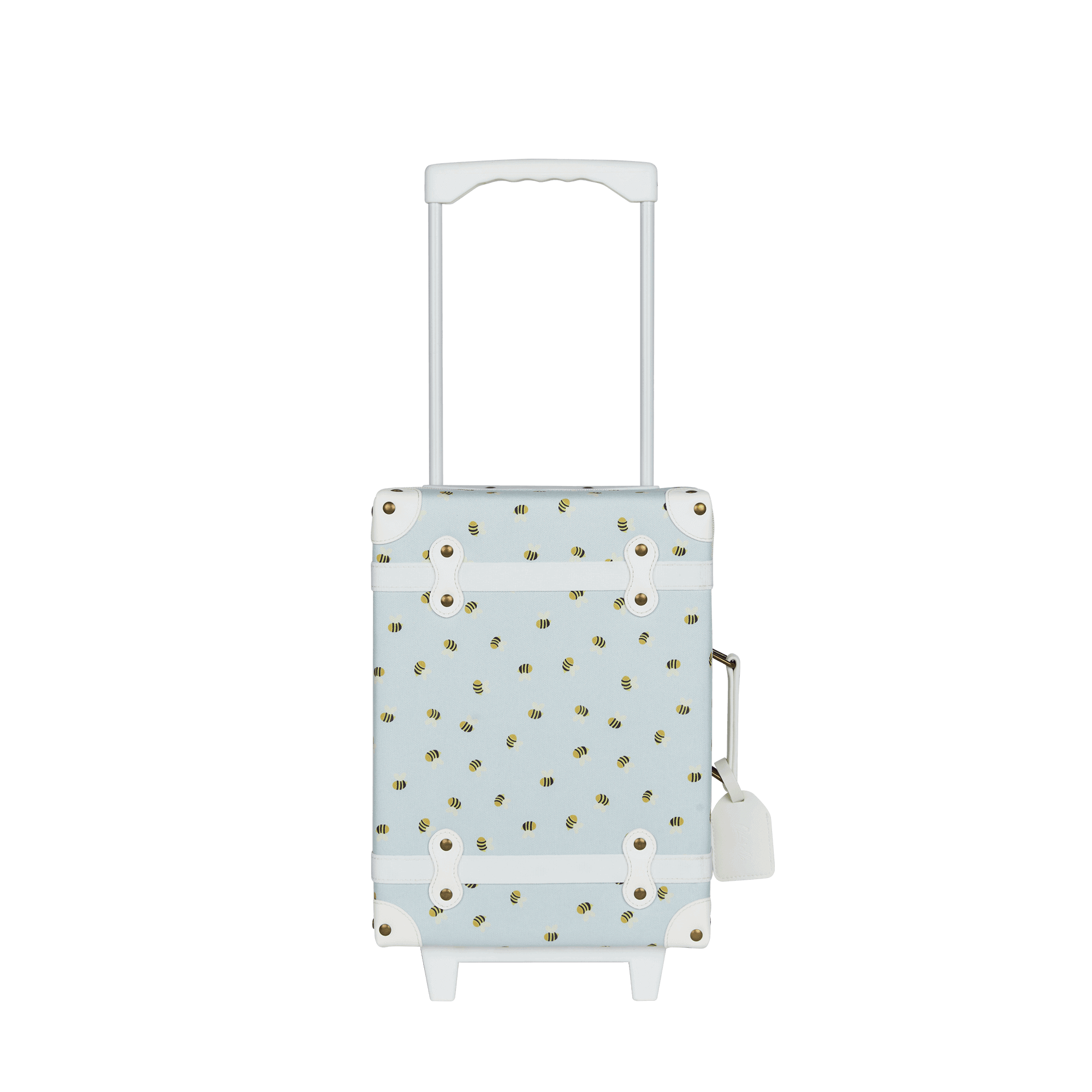 Olli Ella See-ya Suitcase - Bee