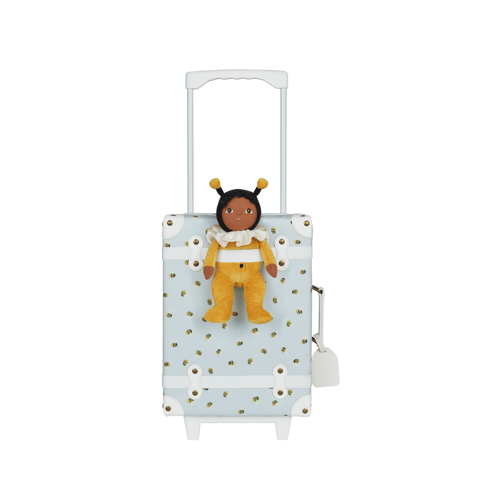 Olli Ella See-ya Suitcase - Bee