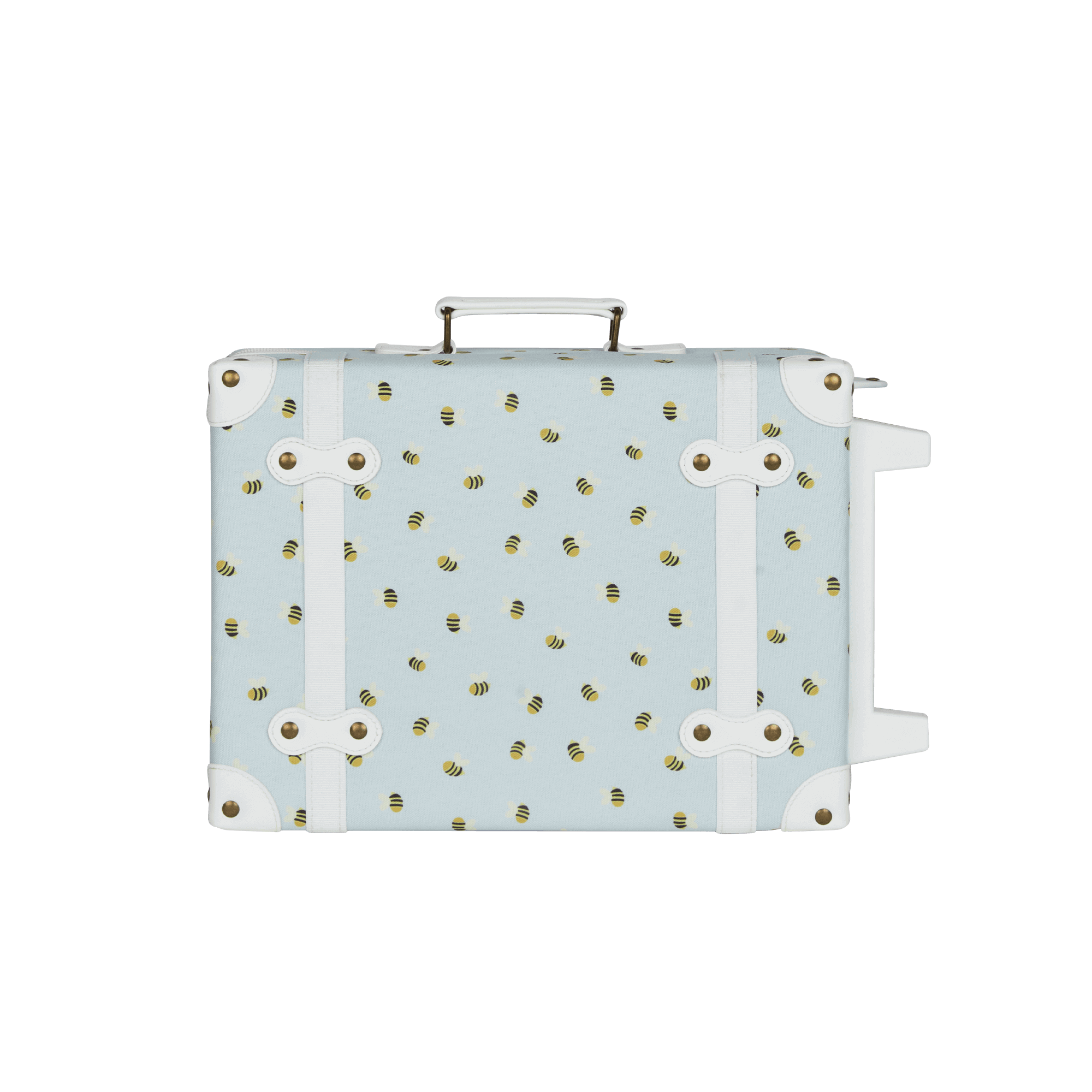Olli Ella See-ya Suitcase - Bee