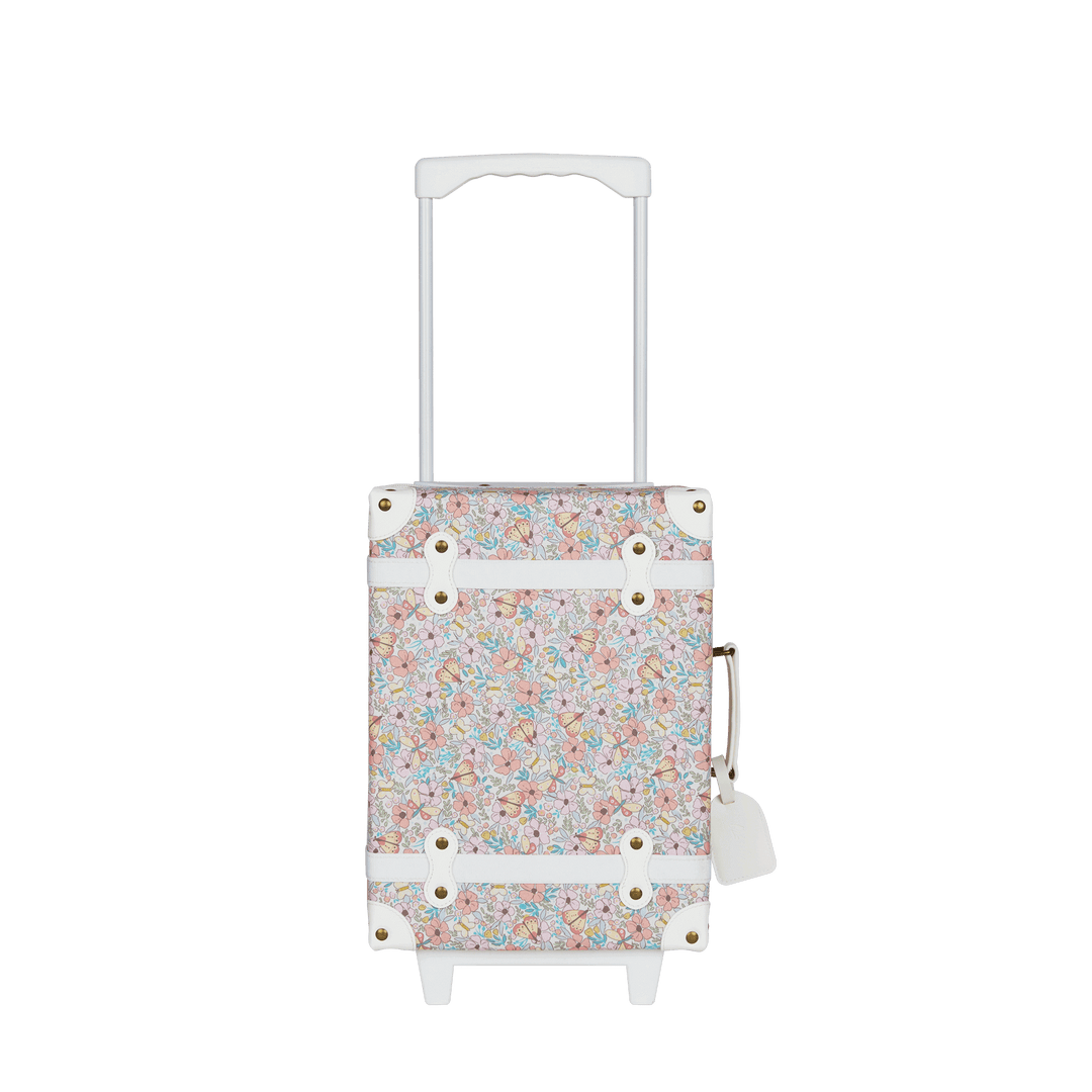 Olli Ella See-ya Suitcase - Butterfly