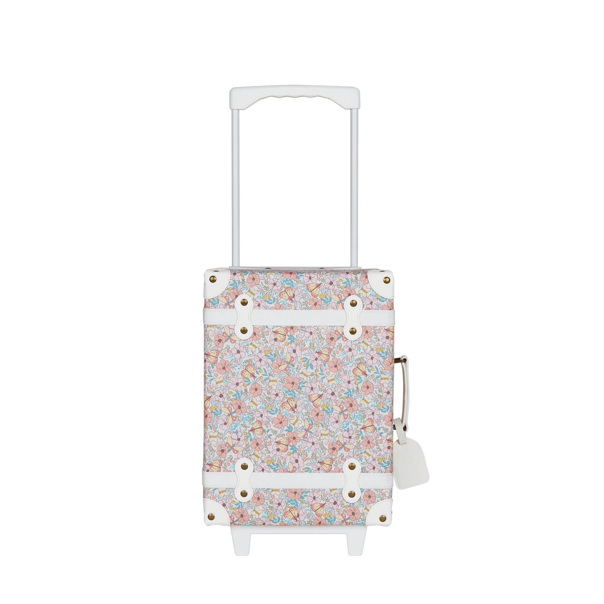 Olli Ella See-ya Suitcase - Butterfly