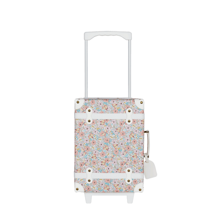 Olli Ella See-ya Suitcase - Butterfly