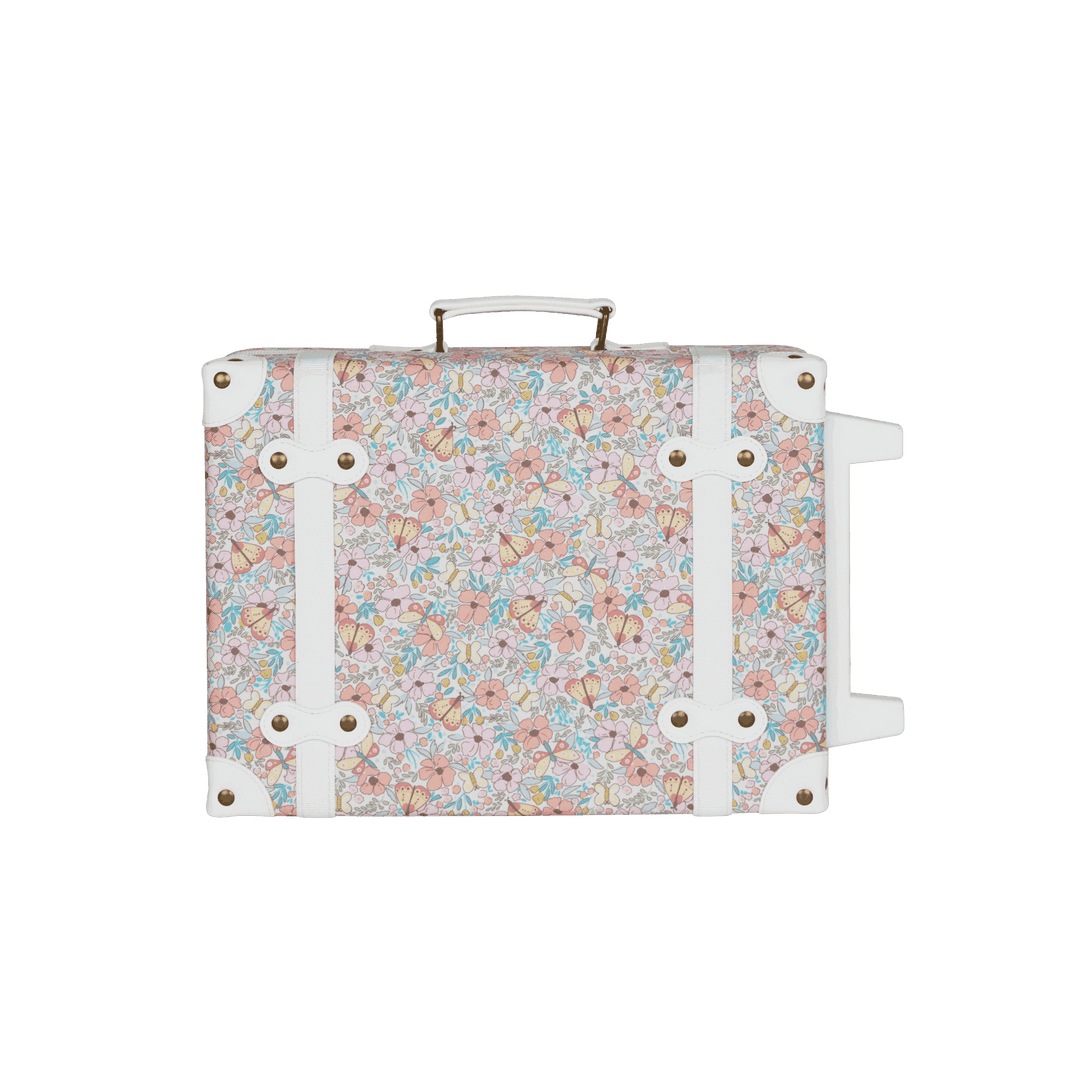 Olli Ella See-ya Suitcase - Butterfly