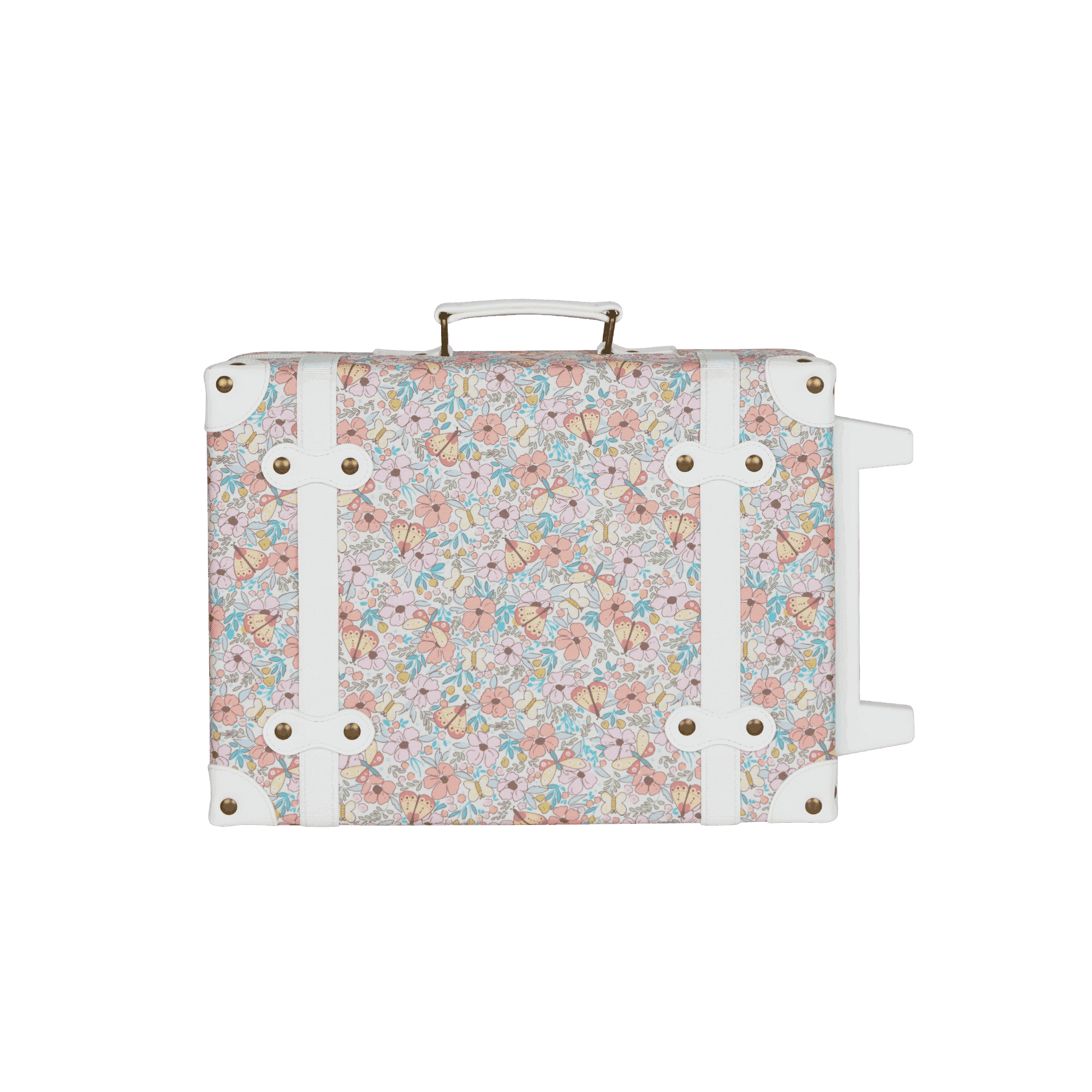 Olli Ella See-ya Suitcase - Butterfly