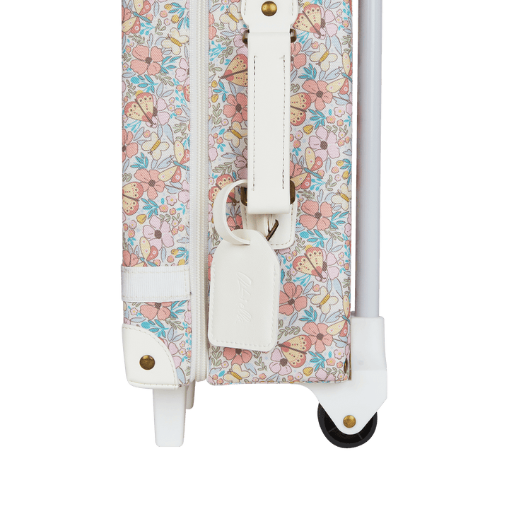 Olli Ella See-ya Suitcase - Butterfly