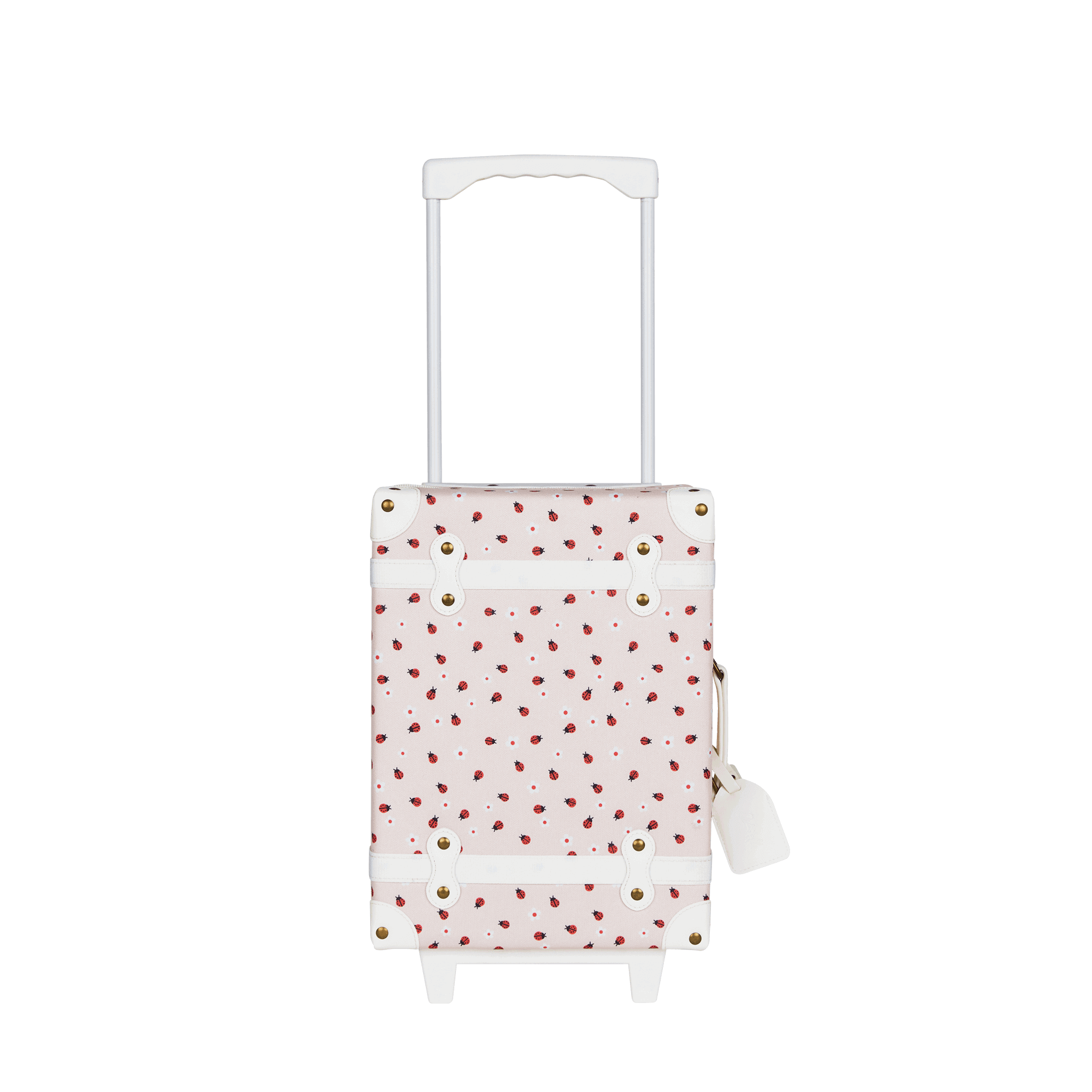 Olli Ella See-ya Suitcase - Ladybug