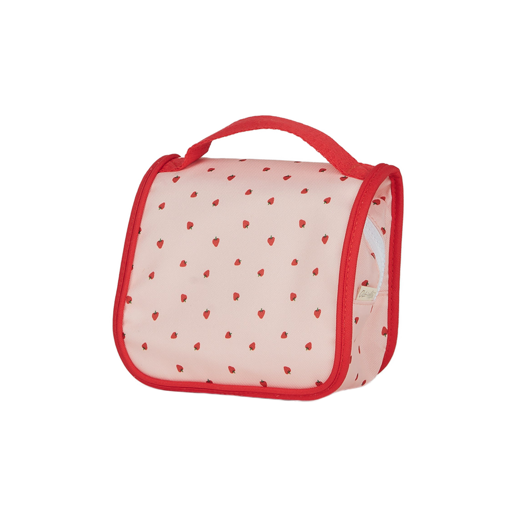 See-Ya Wash Bag - Strawberry