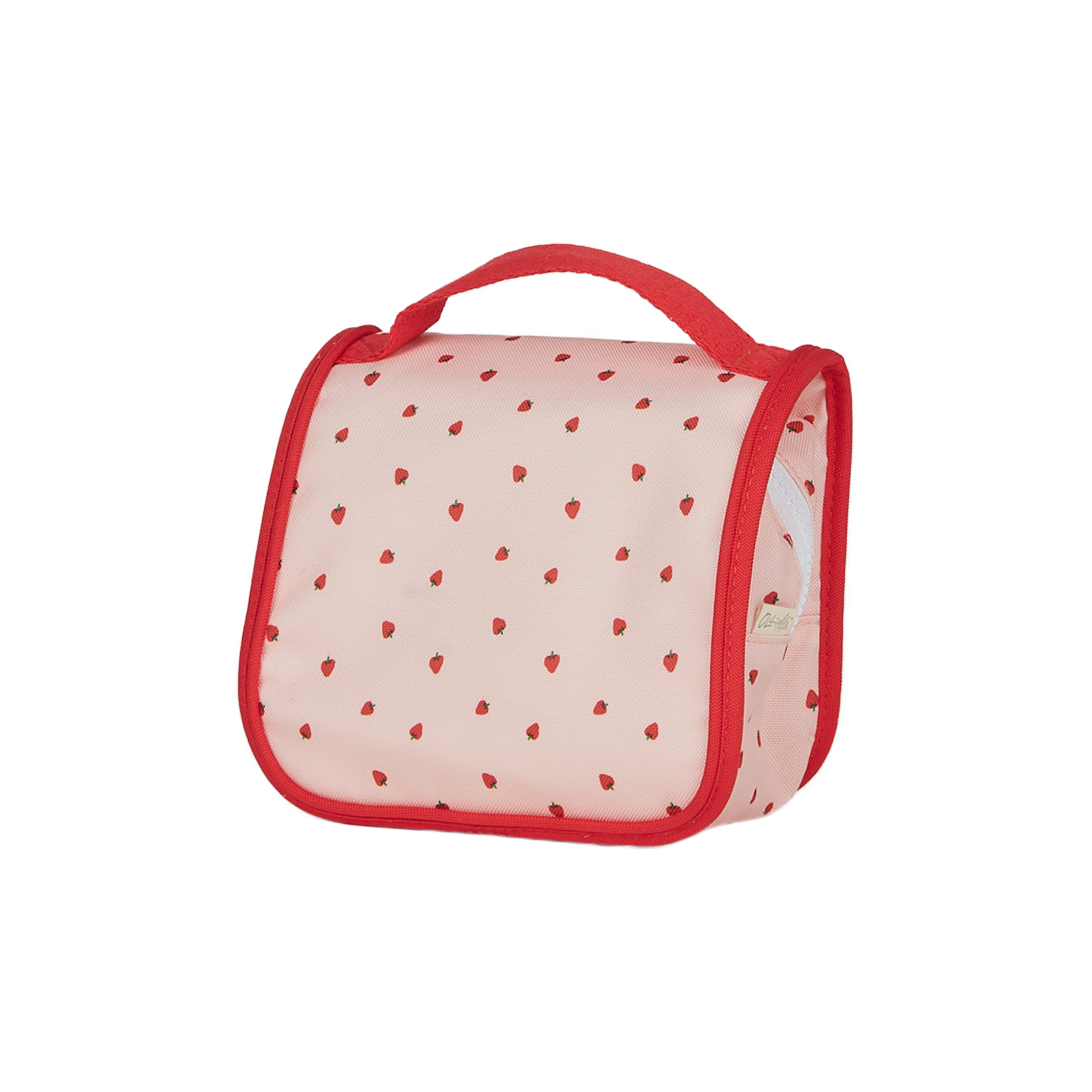 See-Ya Wash Bag - Strawberry