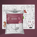 Sensory Mat Wild Digits