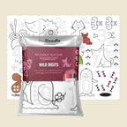 Sensory Mat Wild Digits