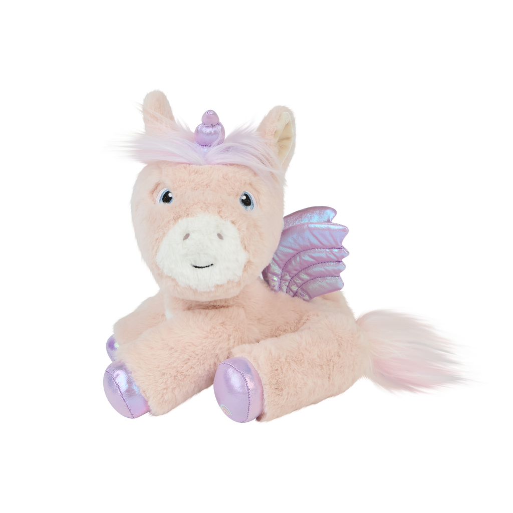 Olli Ella Dinkum Unicorn Shimmer - Pink