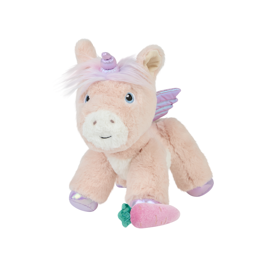 Olli Ella Dinkum Unicorn Shimmer - Pink