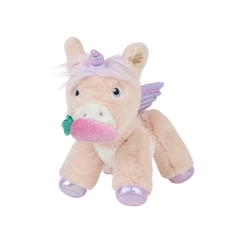 Olli Ella Dinkum Unicorn Shimmer - Pink