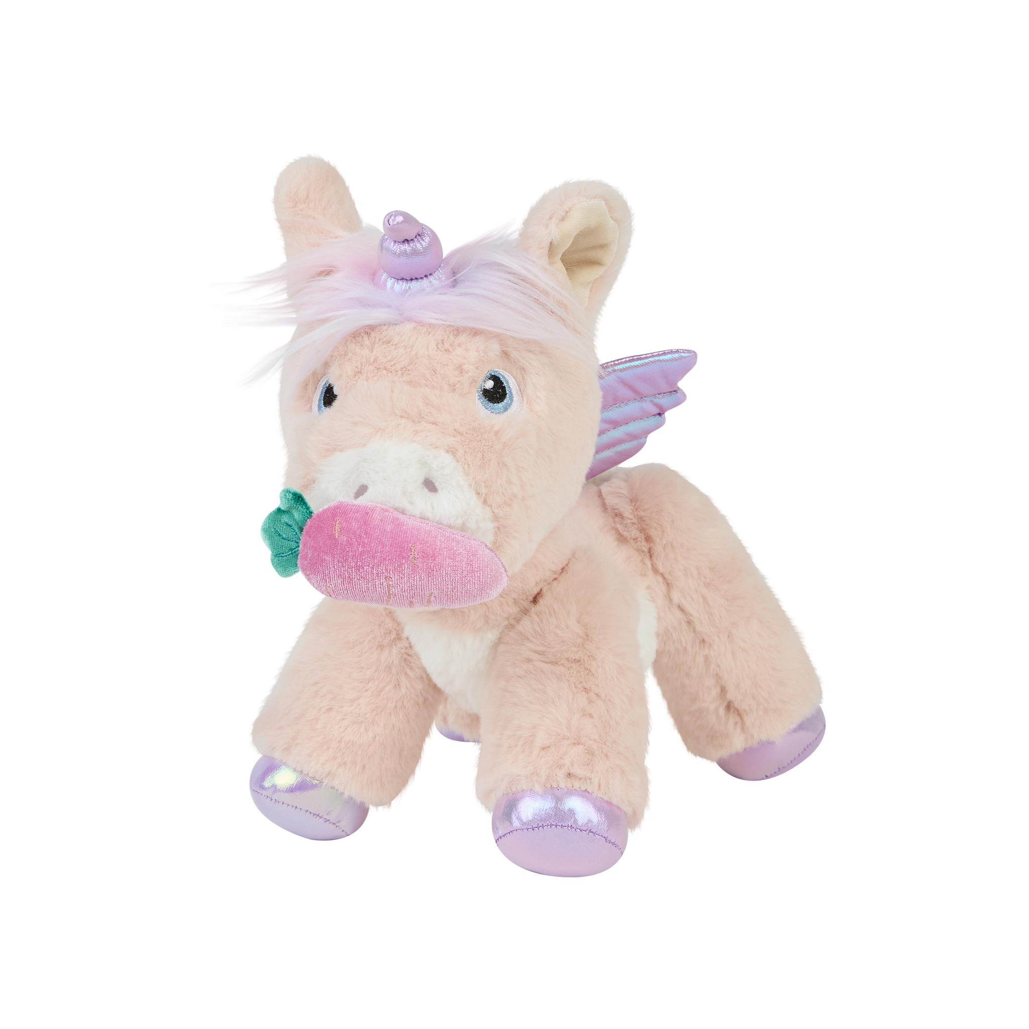 Olli Ella Dinkum Unicorn Shimmer - Pink