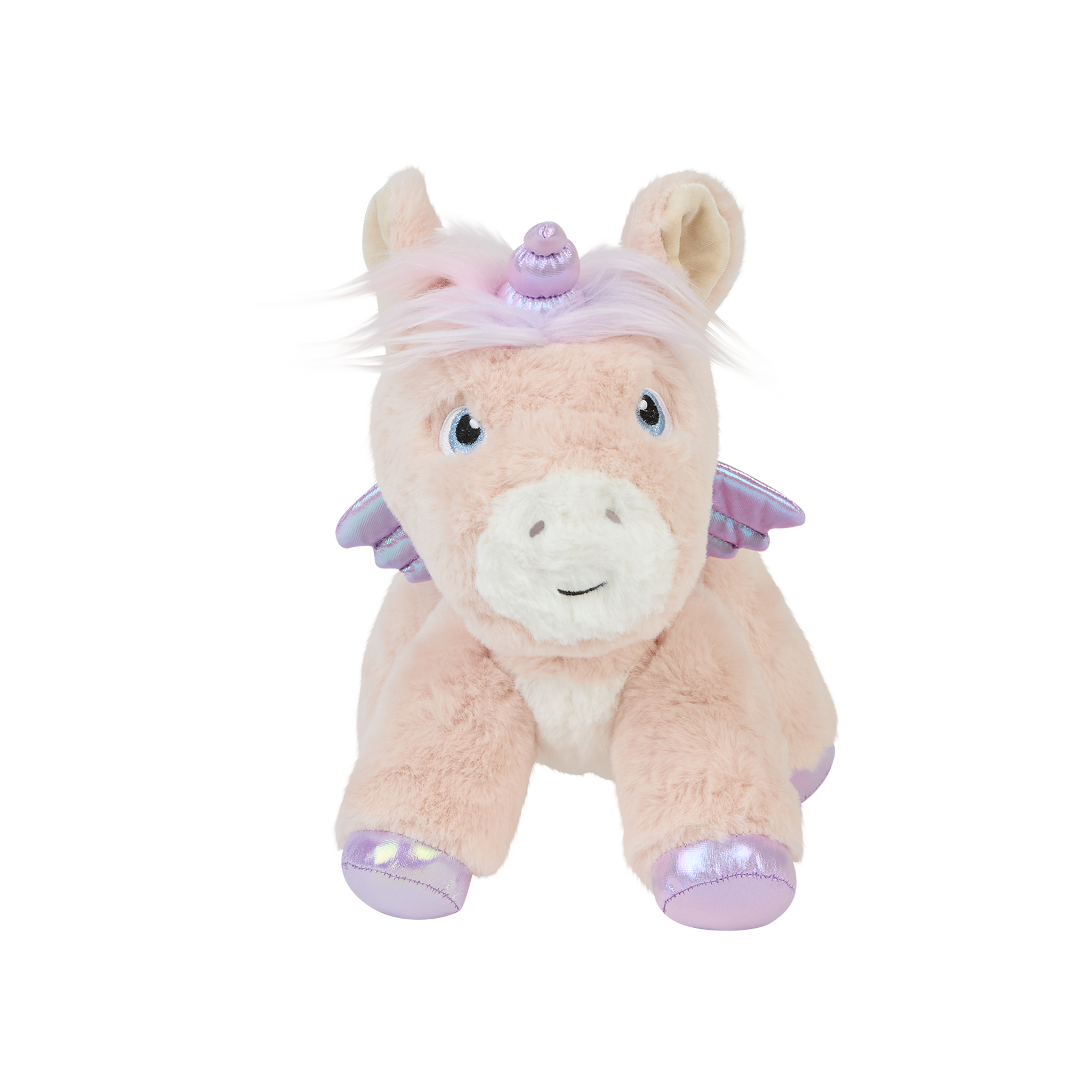 Olli Ella Dinkum Unicorn Shimmer - Pink