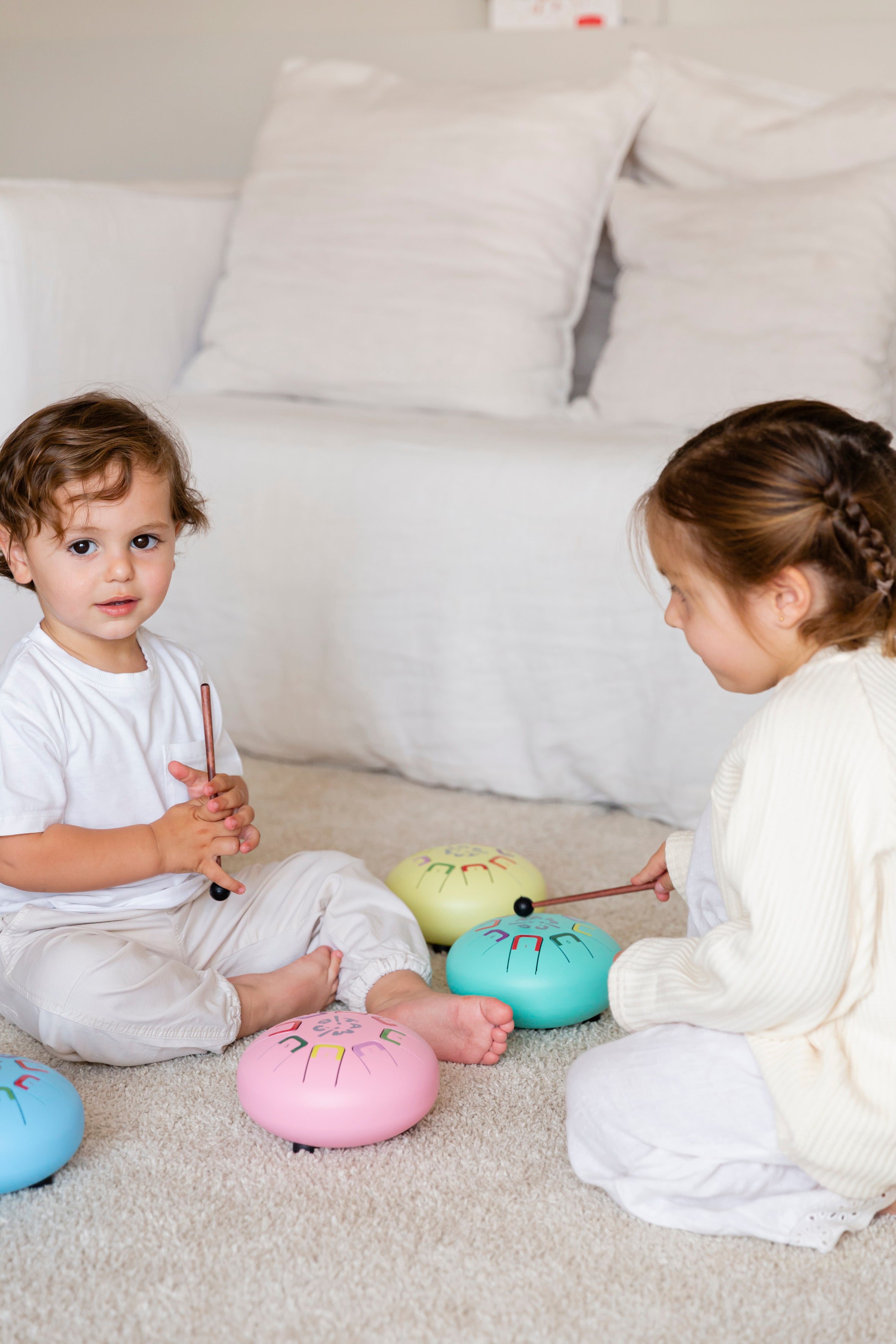 Baby Tambú - Pinky Winky