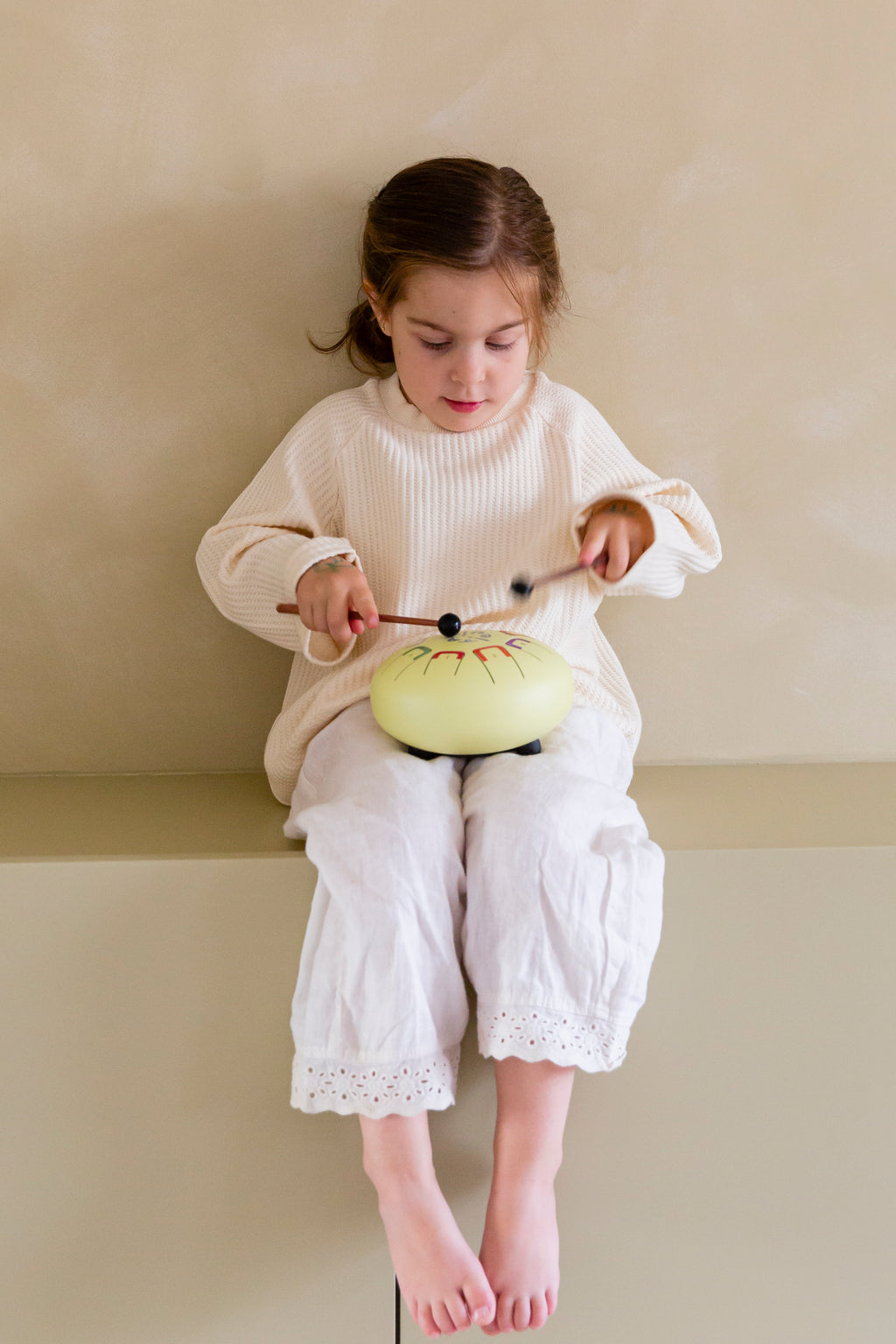 Baby Tambú - Mellow Yellow