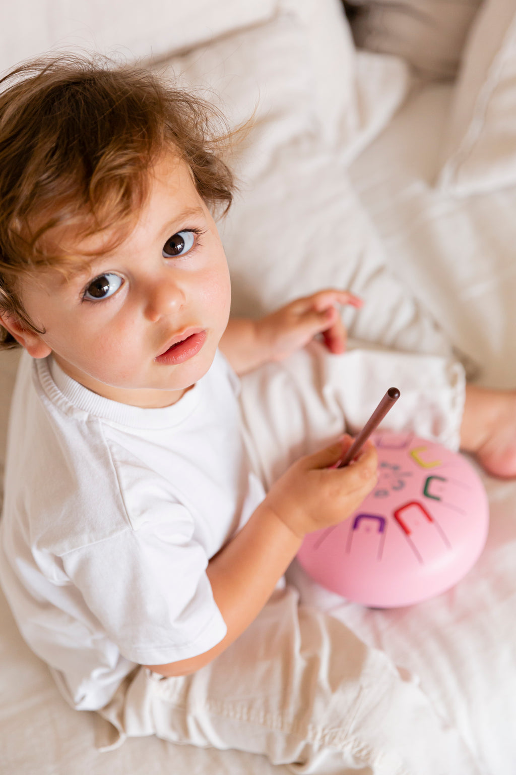 Baby Tambú - Pinky Winky