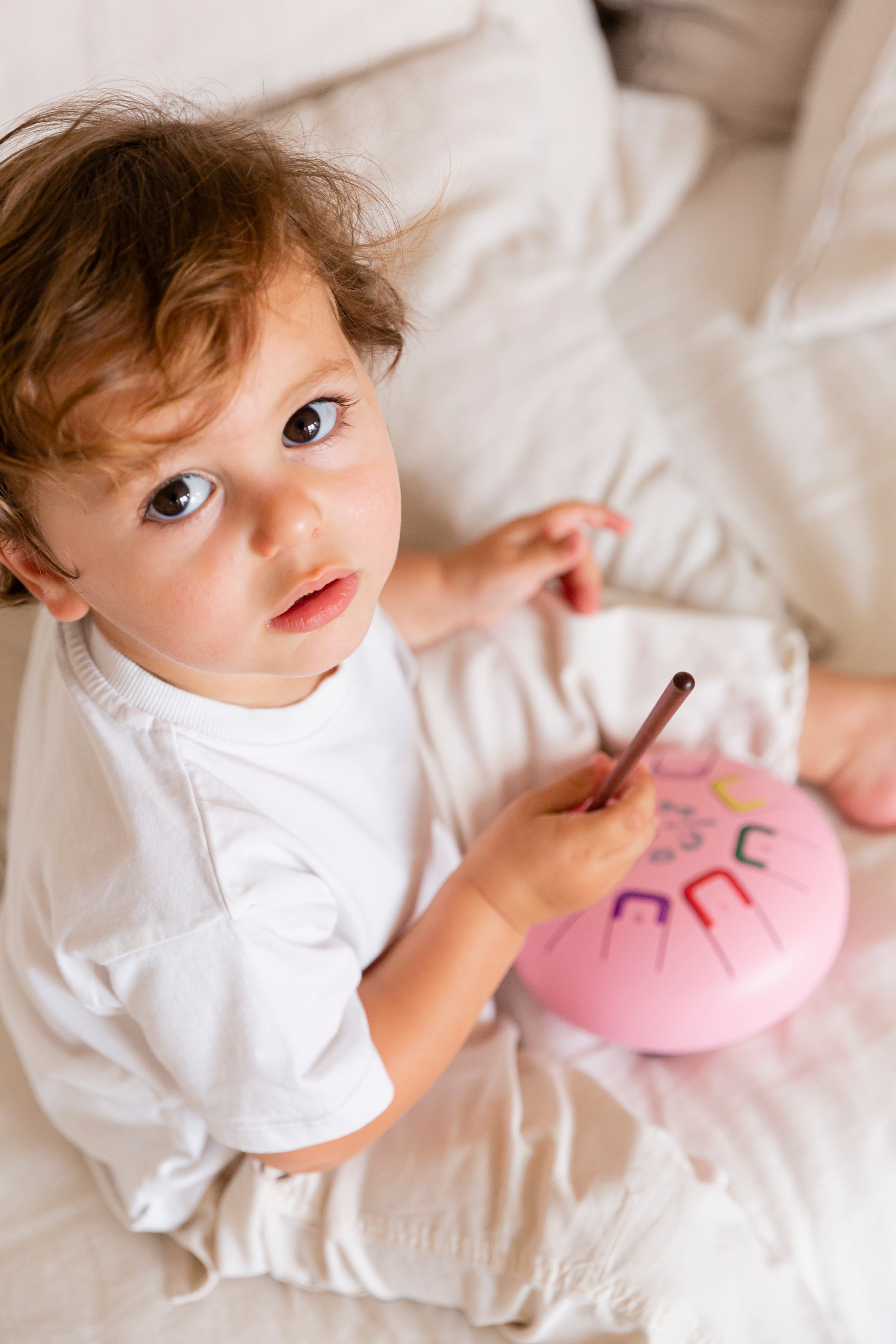 Baby Tambú - Pinky Winky