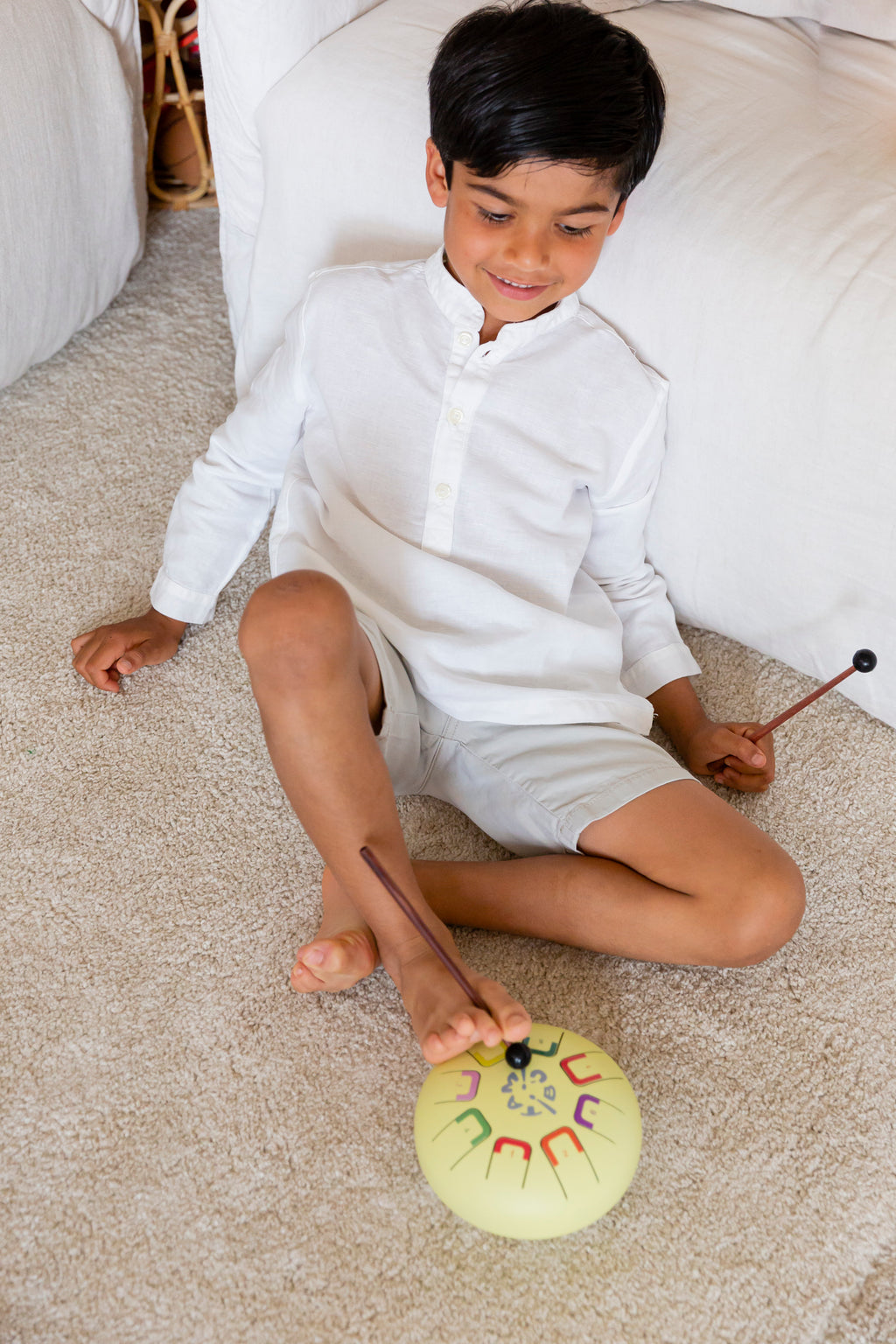 Baby Tambú - Mellow Yellow