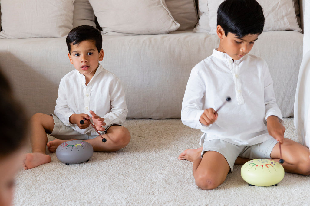 Baby Tambú - Mellow Yellow