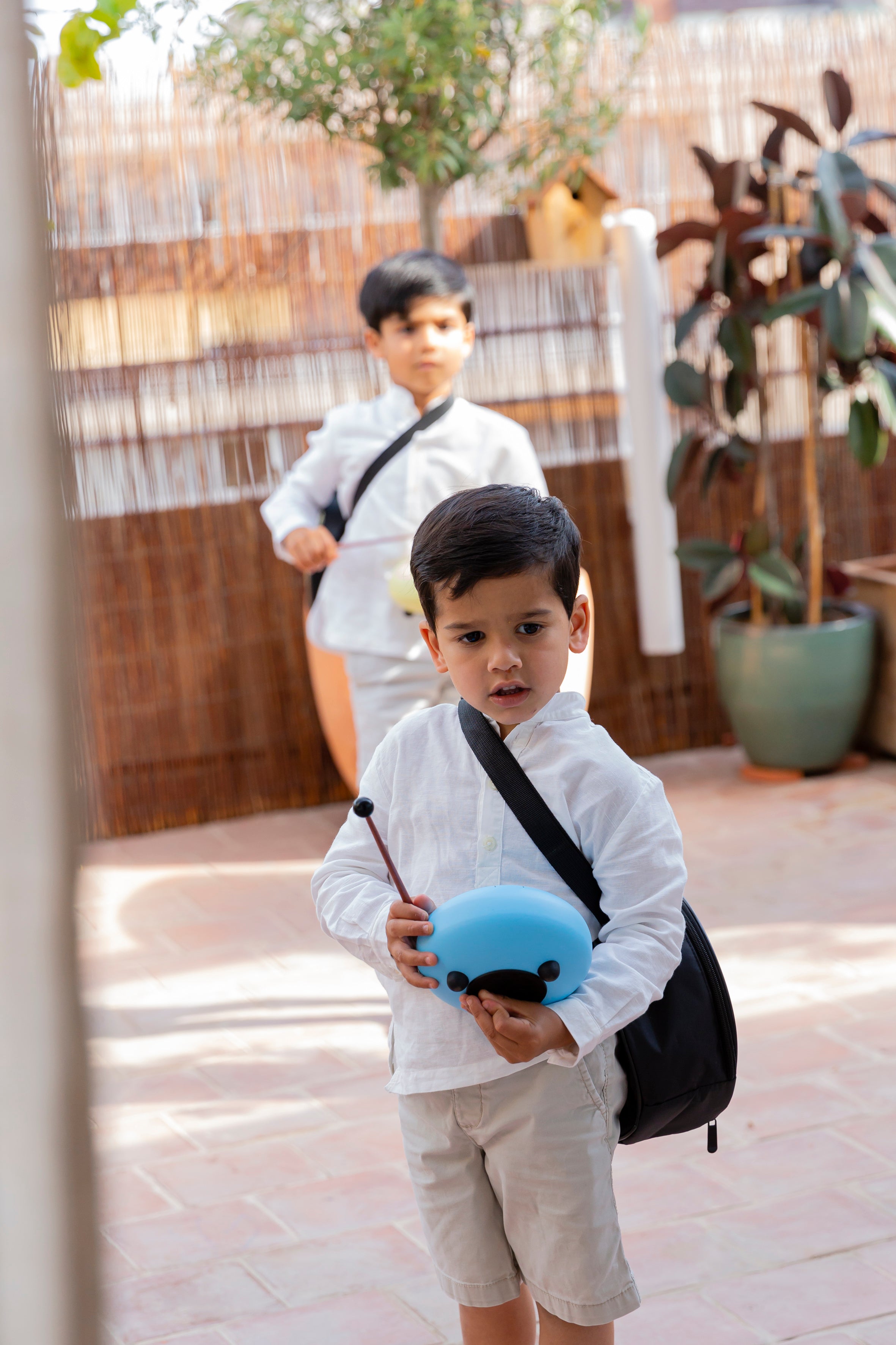 Baby Tambú - Sky Kite
