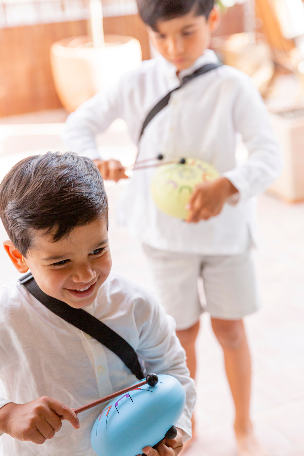 Baby Tambú - Sky Kite