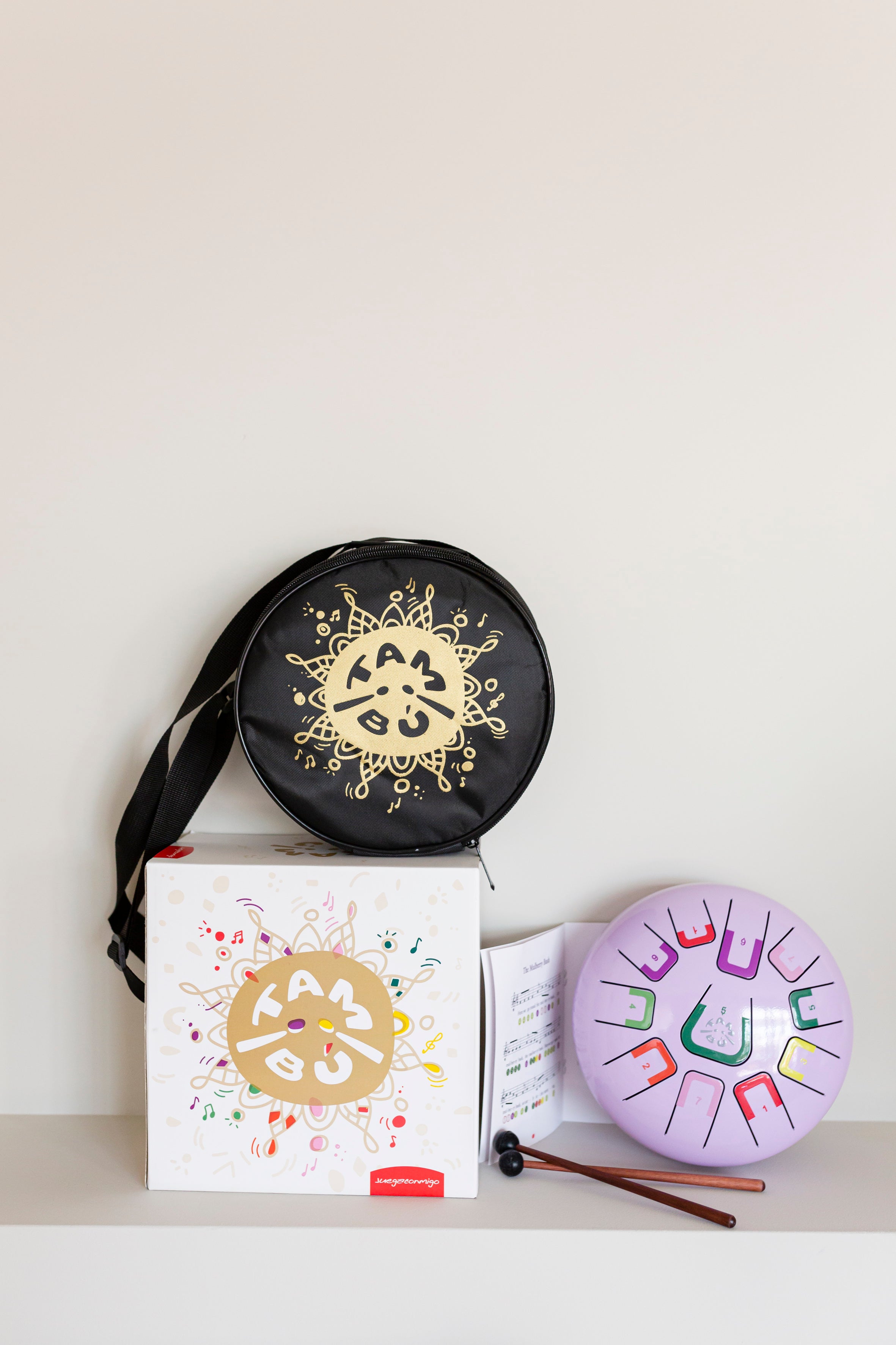 Tambú - Summer Lavender