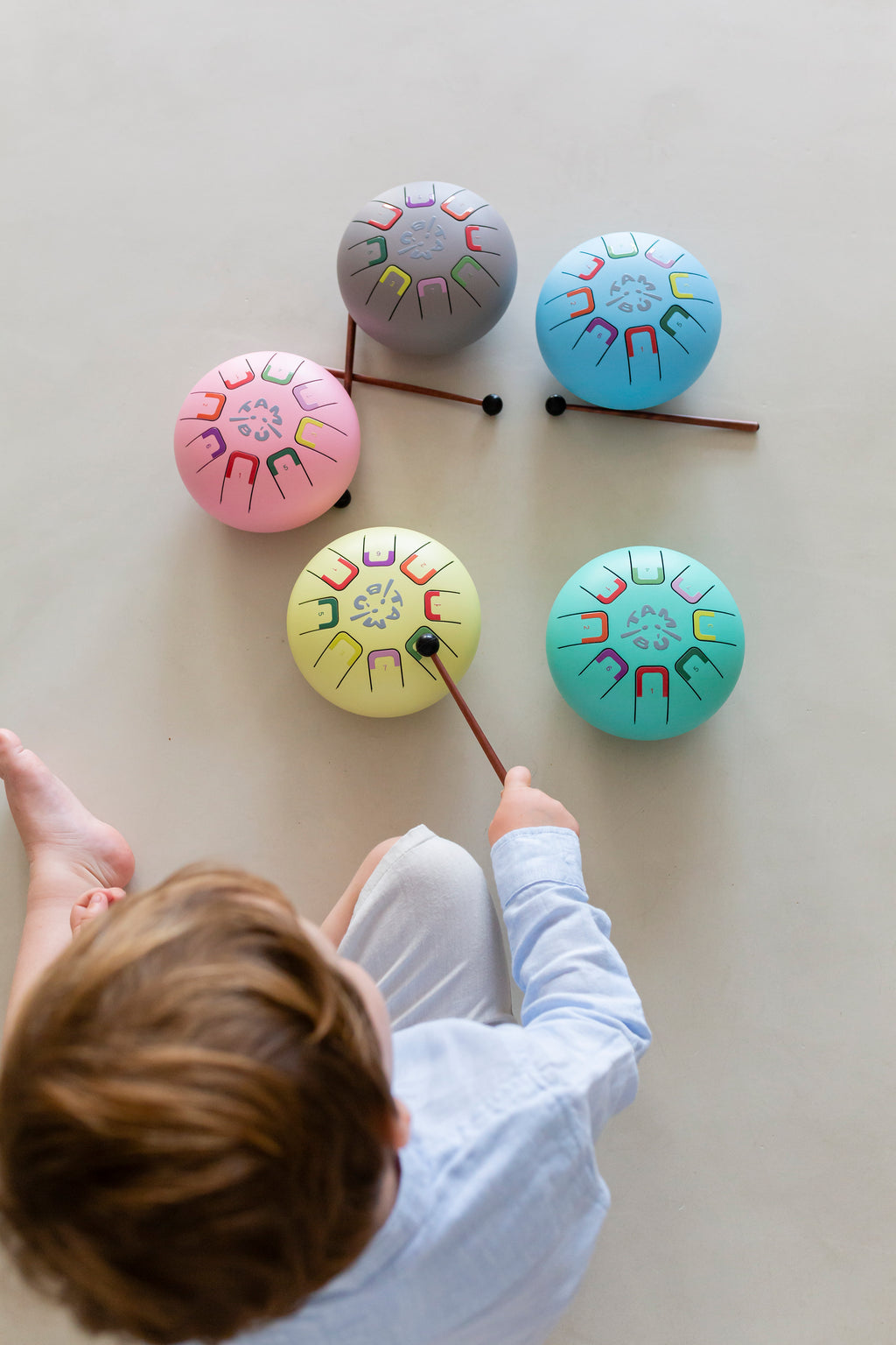 Baby Tambú - Sky Kite