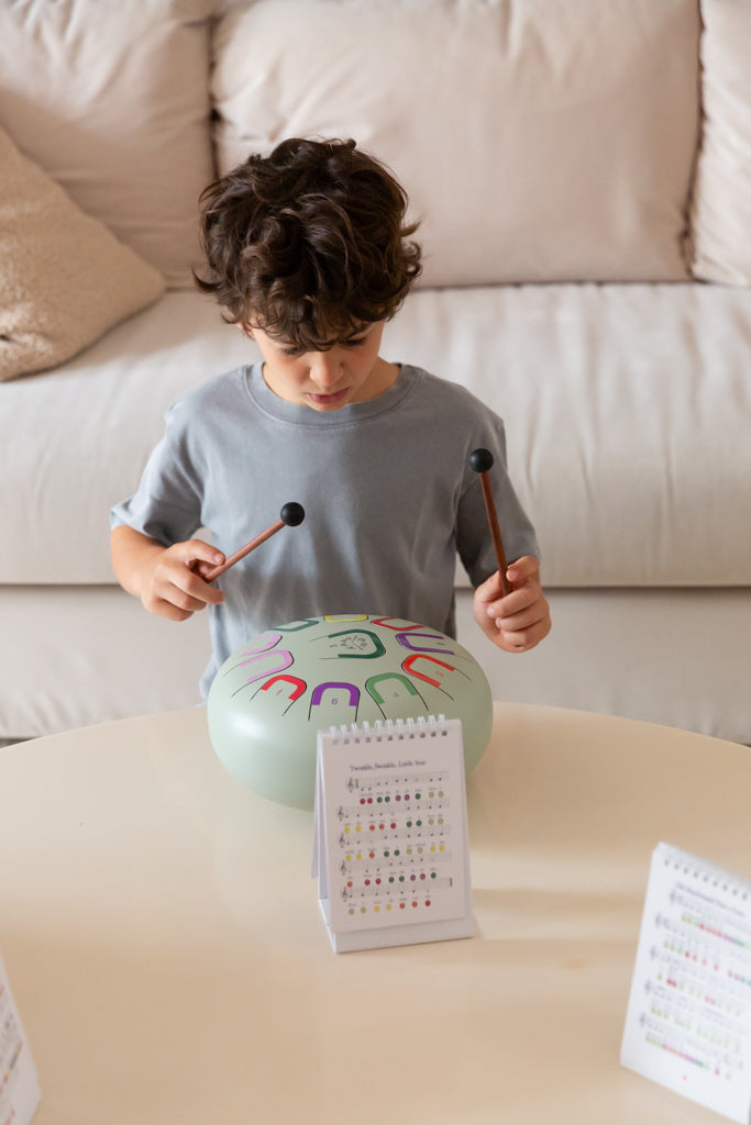 Tambú+ - Earth Harmony