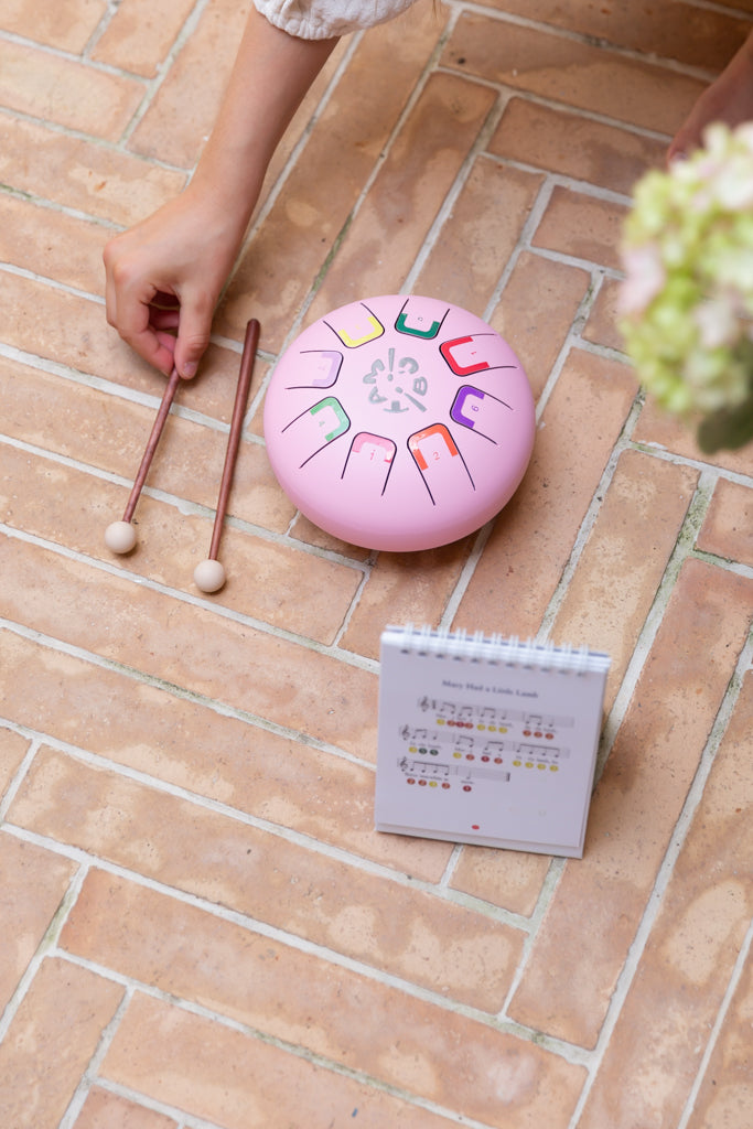 Baby Tambú - Pinky Winky