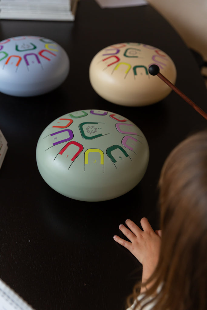 Tambú+ - Earth Harmony