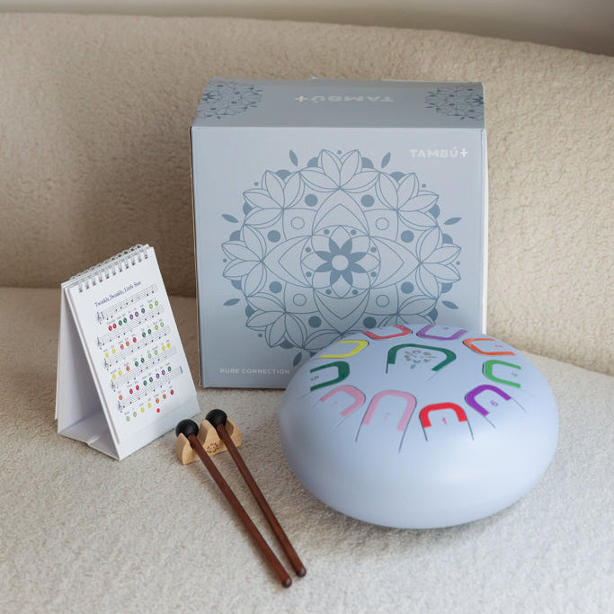 Tambú+ - Pure Connection