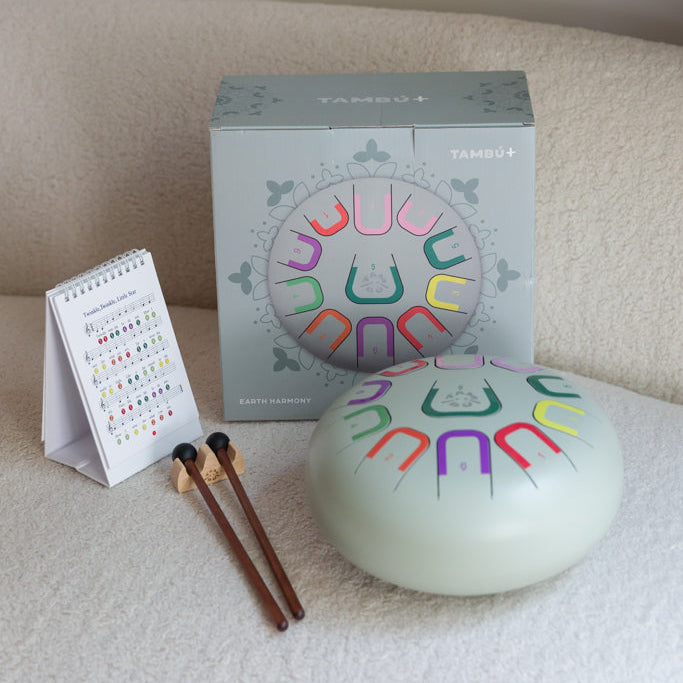 Tambú+ - Earth Harmony