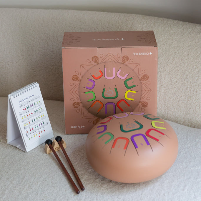 Tambú+ - Deep Flow