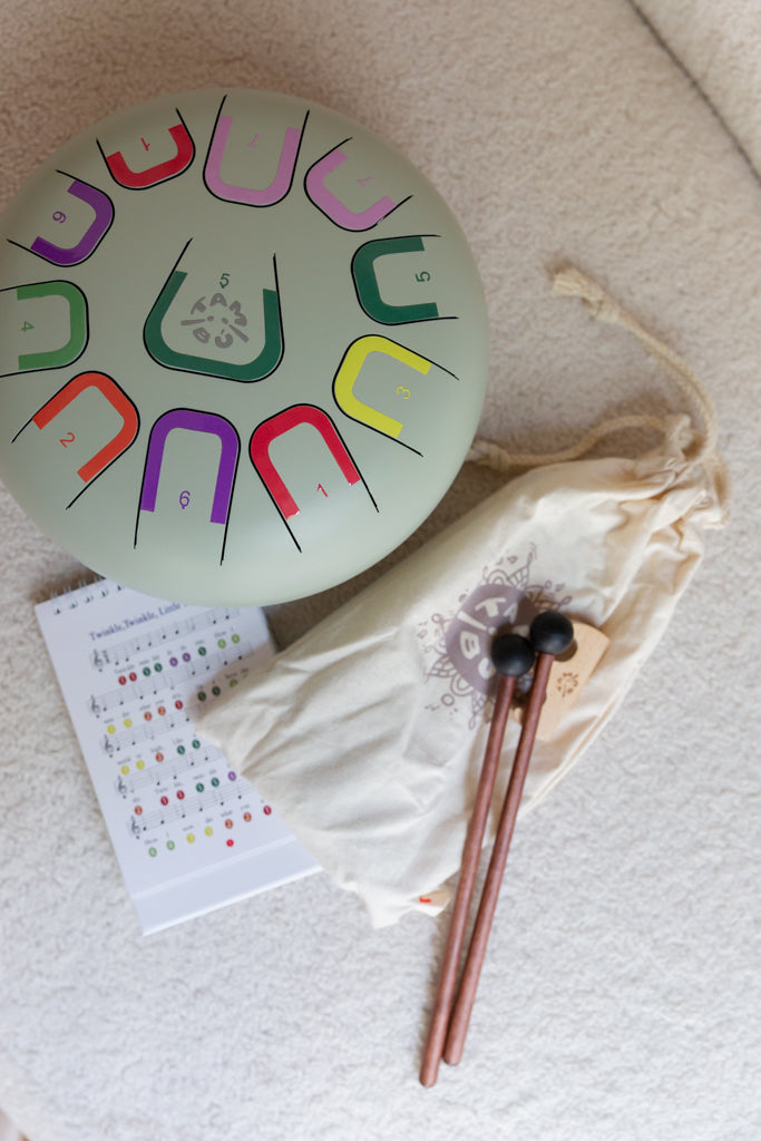 Tambú+ - Earth Harmony