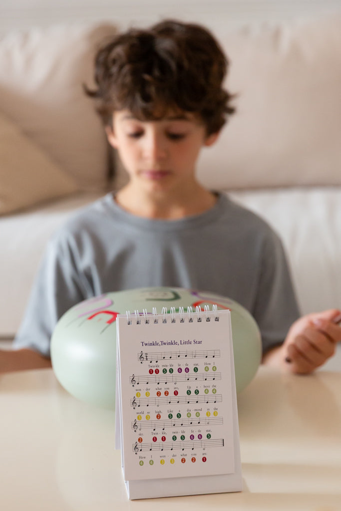 Tambú+ - Earth Harmony