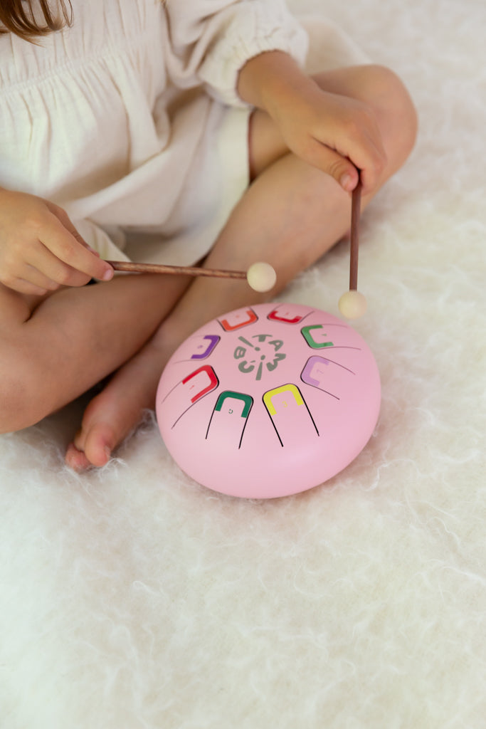 PRE-ORDER Baby Tambú - Pinky Winky