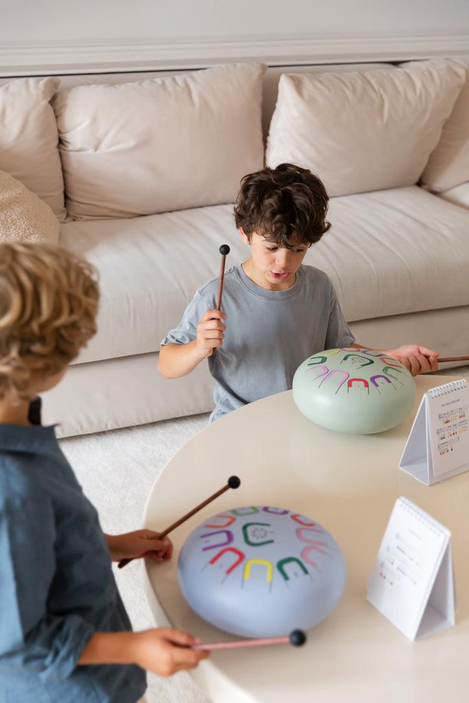 Tambú+ - Earth Harmony