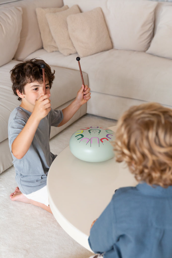 Tambú+ - Earth Harmony