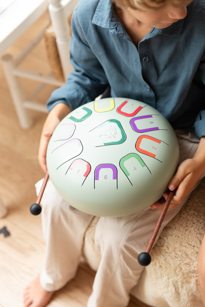 Tambú+ - Earth Harmony