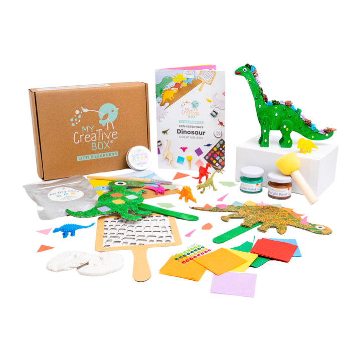 Dinosaur Mini Creative Kit